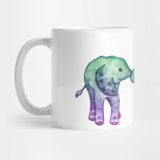 Baby Elephant Love Mug